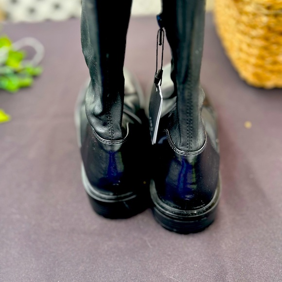 ZARA - Over the Knee Boots New With Tags - Picture 3 of 4